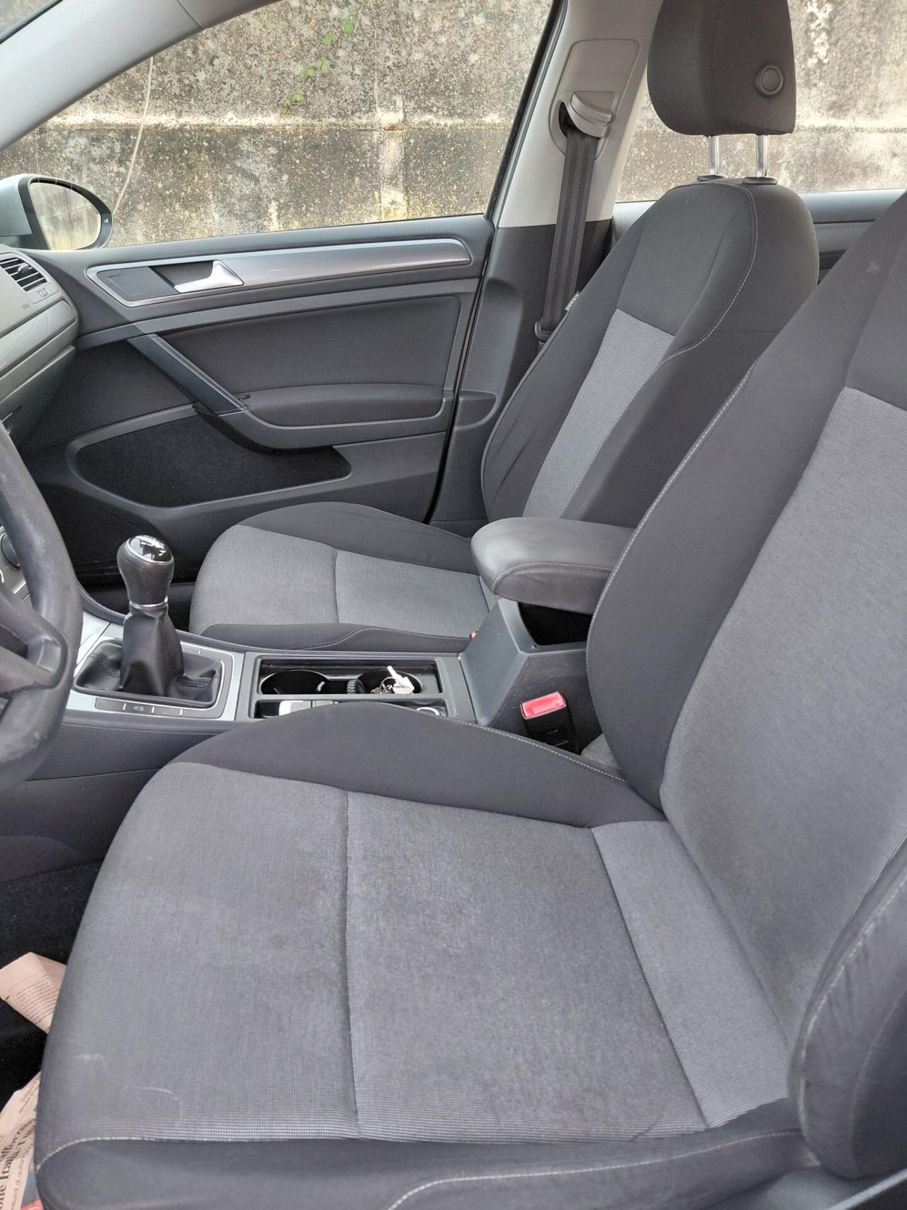 Volkswagen Golf Business 1.6 BlueTDI 110 CV 5p. Comfortline