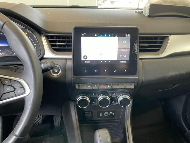 RENAULT Captur FULL HYBRID E-TECH 145CV TECHNO