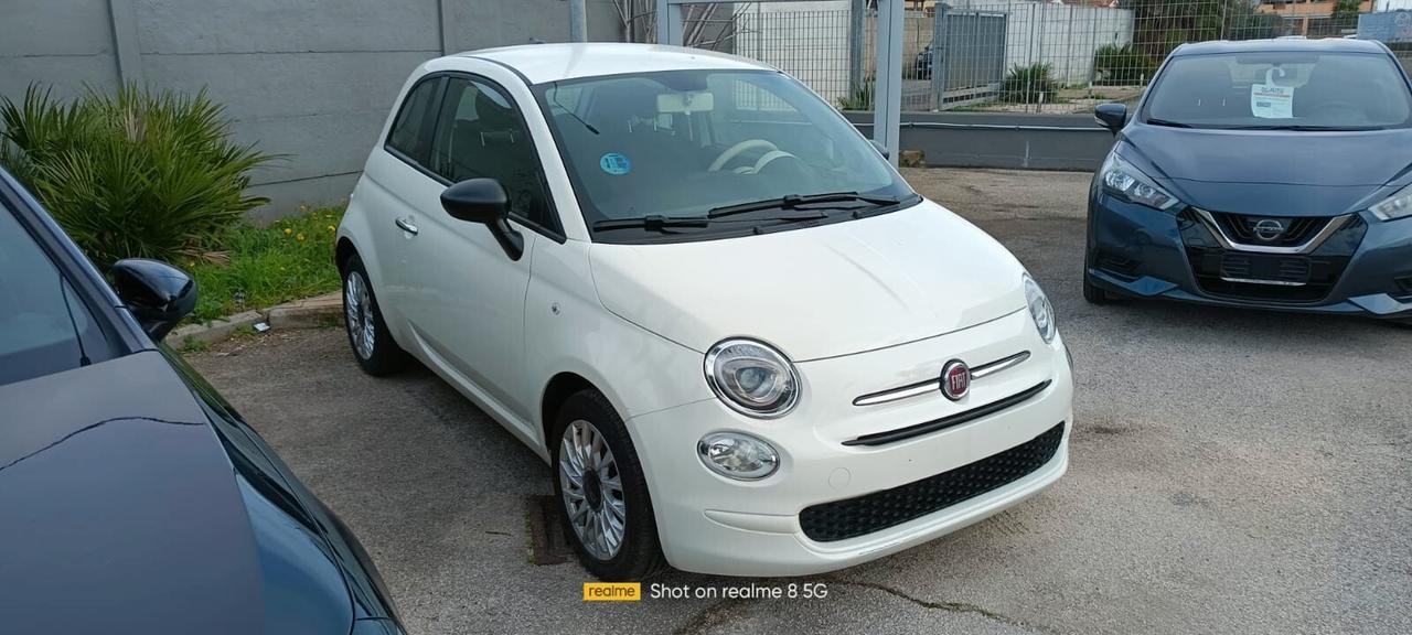 Fiat 500 1.0 Hybrid