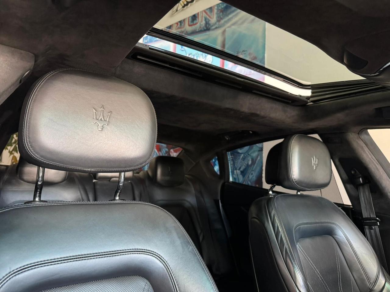 Maserati Quattroporte V6 S Q4 Granlusso Tetto Garanzia