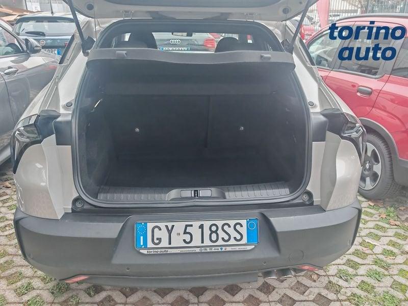 Alfa Romeo Junior Junior 1.2 136 CV Hybrid eDCT6