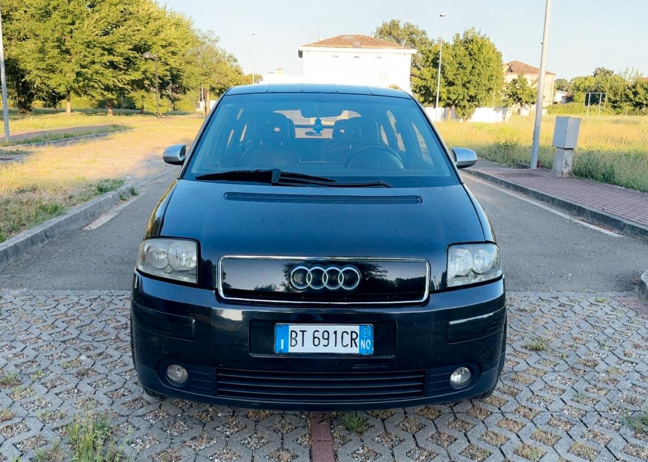 Audi A2 1.4 16V Top