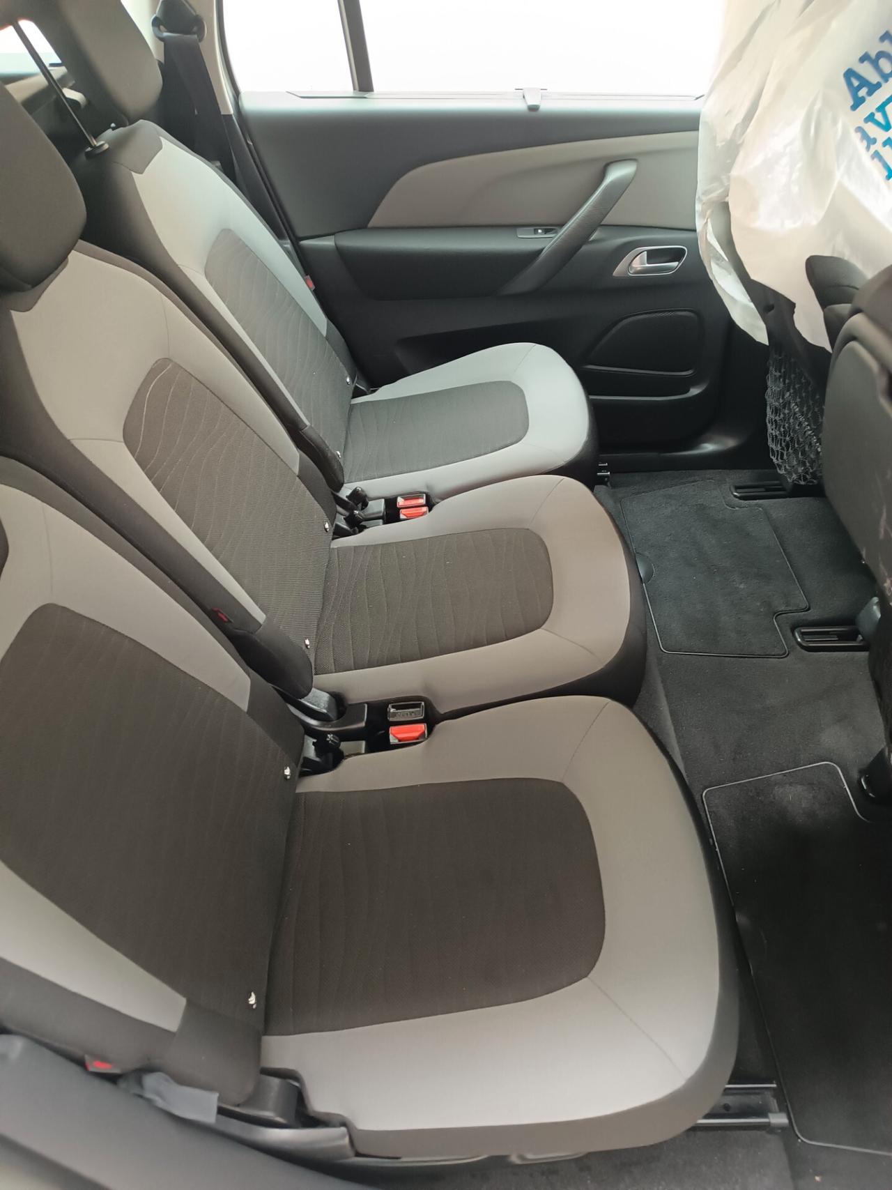 Citroen Grand C4 Picasso 1.6 e-HDi 115 Exclusive 7 POSTI