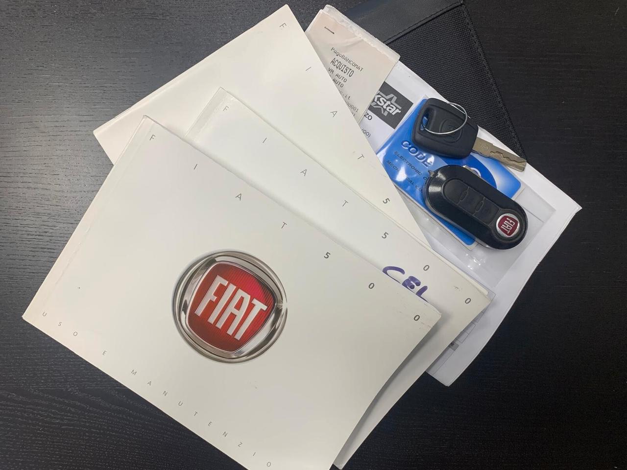 Fiat 500 1.2 Sport Neopatentati