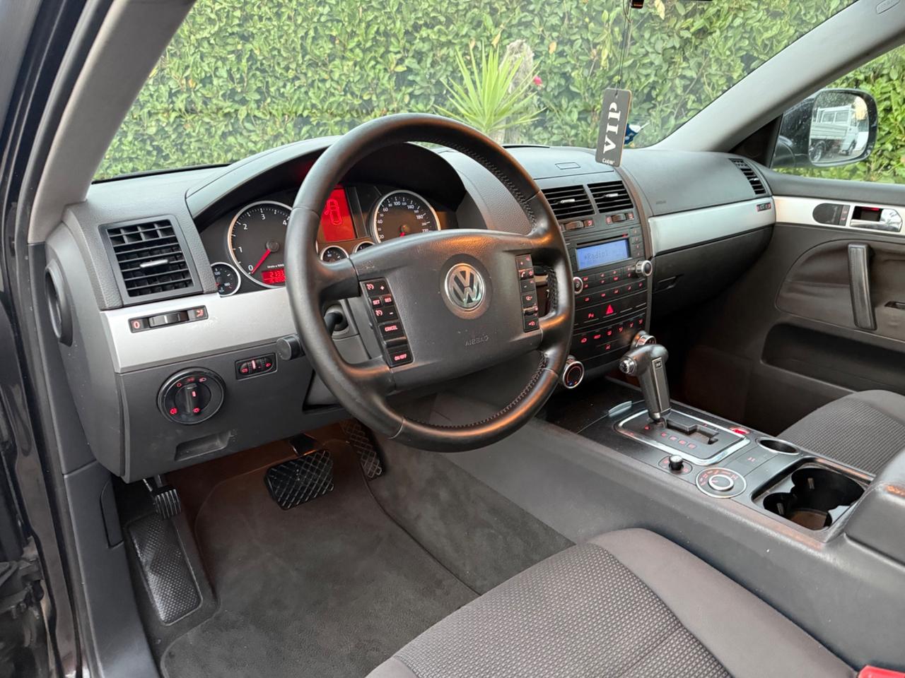 Volkswagen Touareg 2.5 R5 TDI 174CV Tiptronic