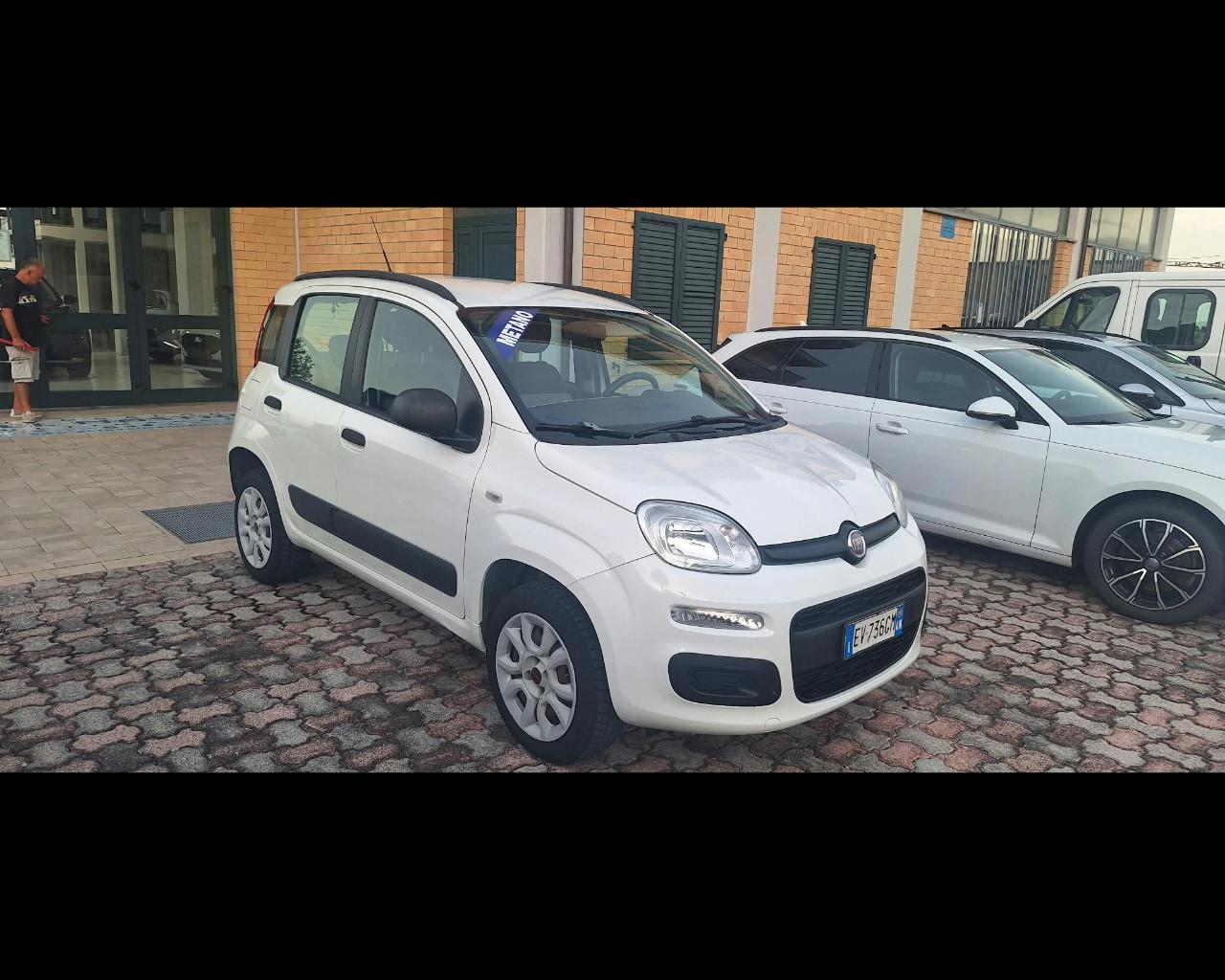 FIAT Panda 0.9 TwinAir Turbo Natural Power Pop