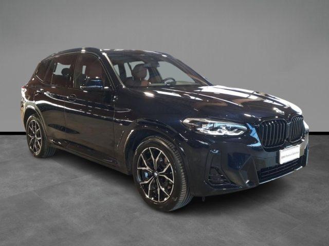 BMW X3 xDrive20d 48V Msport Aut.