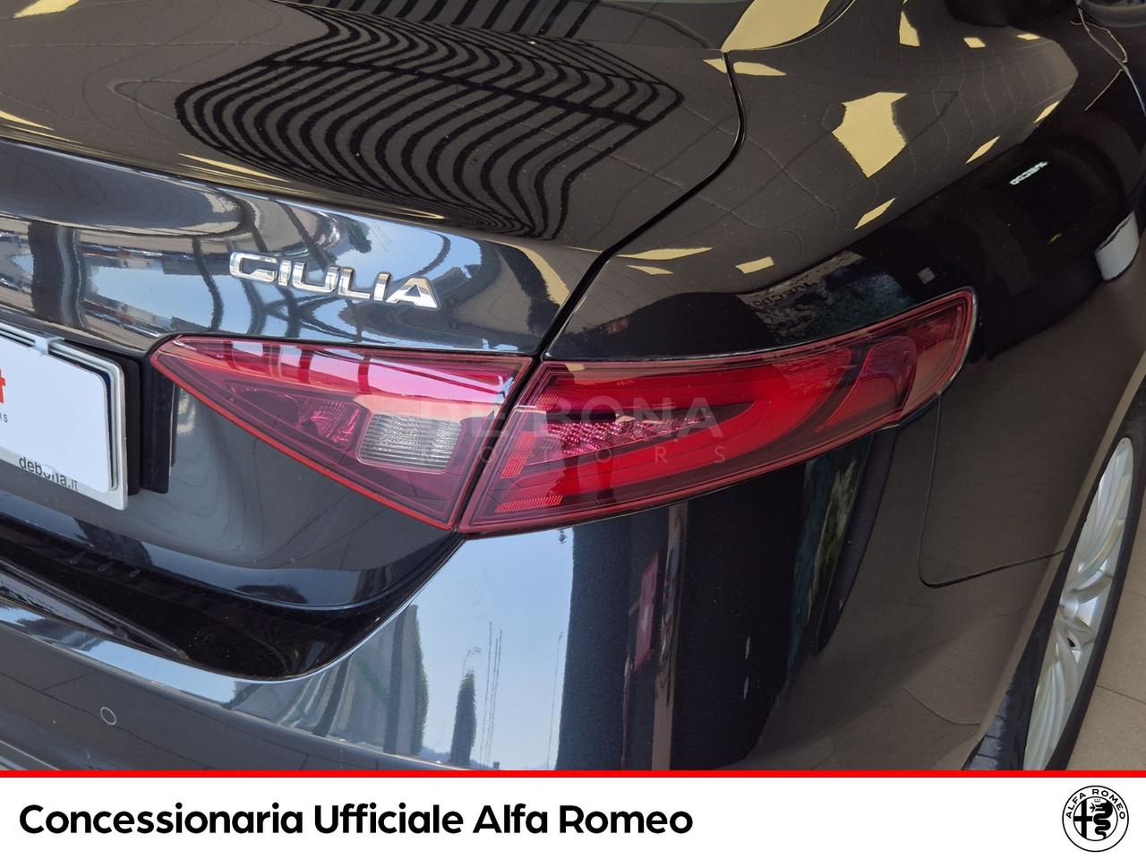 Alfa Romeo Giulia 2.2 t sprint 190cv auto