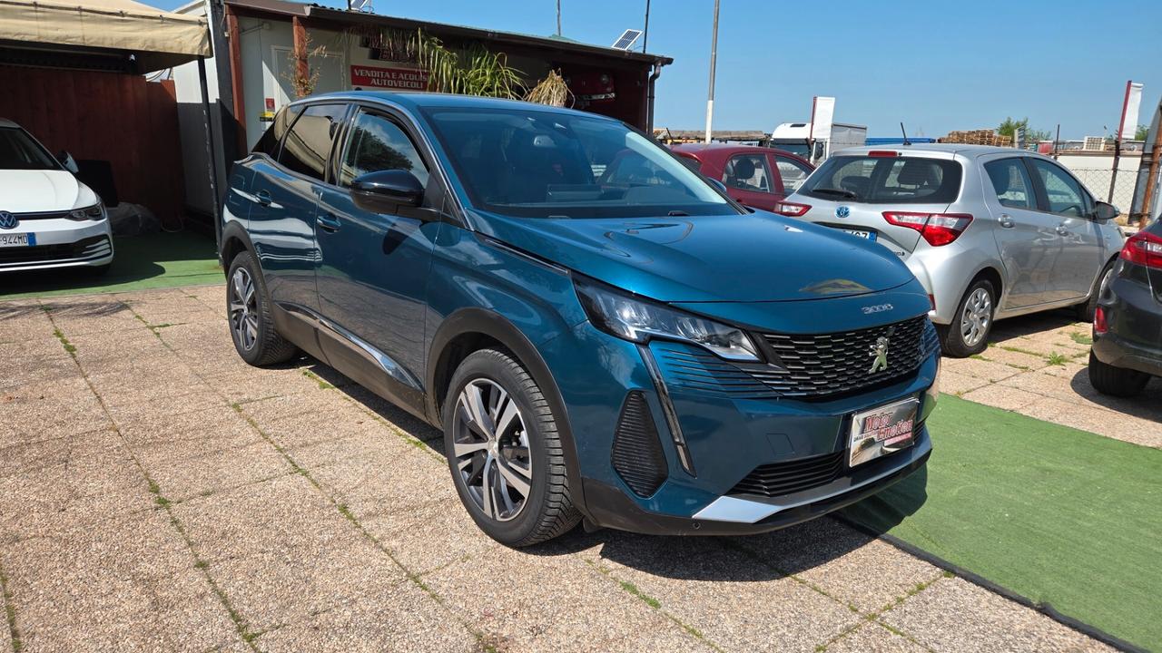 Peugeot 3008 BlueHDi 130 S&S Allure