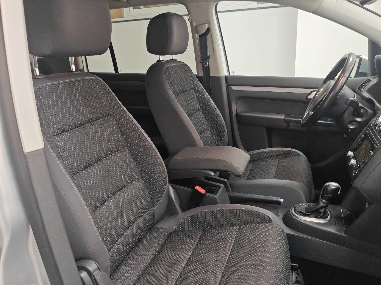 Volkswagen Touran 1.6 tdi Comfortline Business dsg 7POSTI