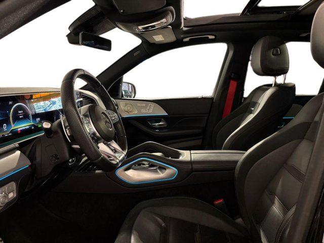 MERCEDES-BENZ GLE 53 AMG 4Matic+ Mild Hybrid AMG