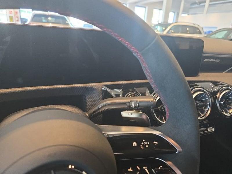 Mercedes-Benz Classe A 45 S AMG 4Matic+