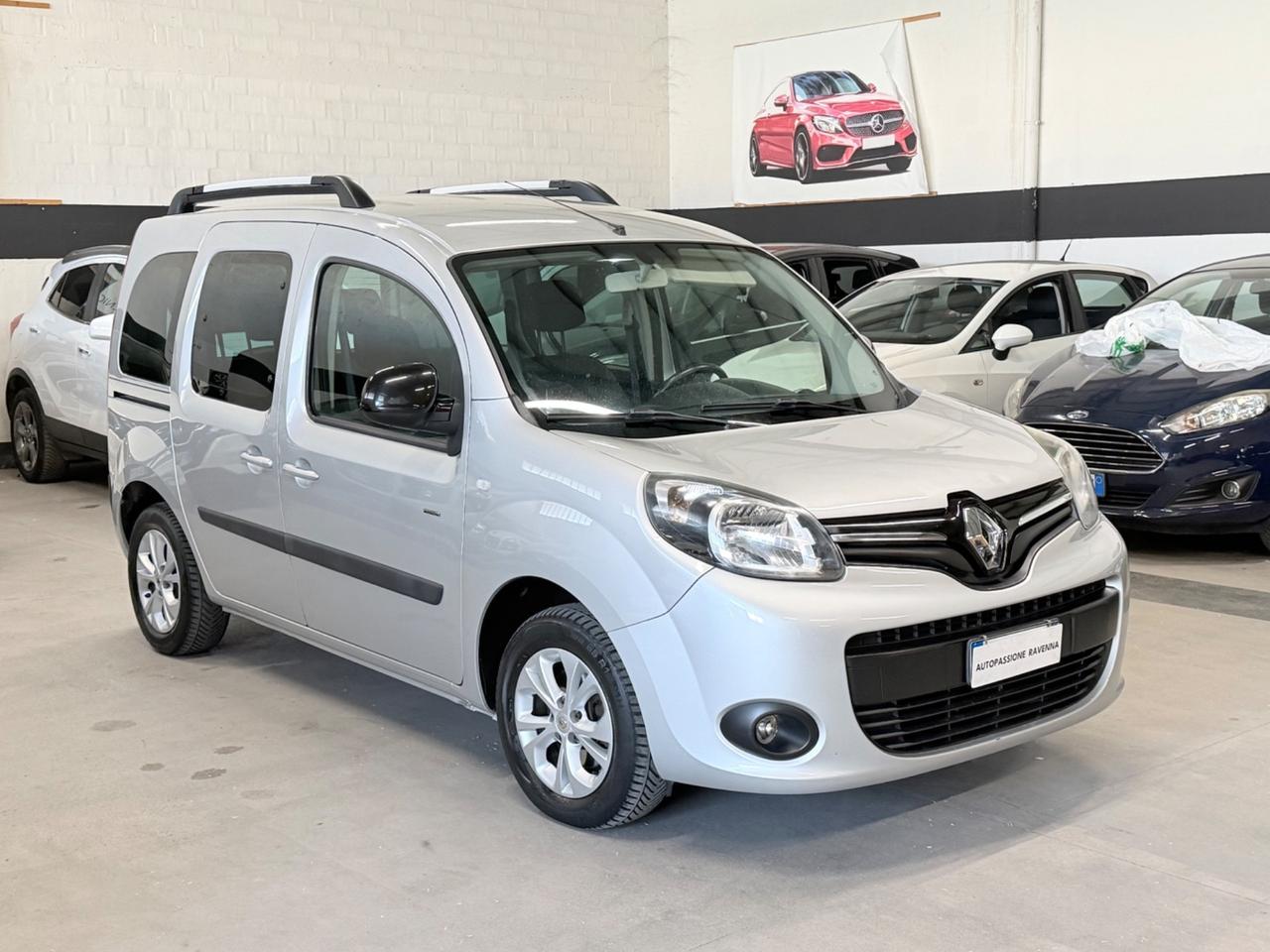 Renault Kangoo 1.5 dCi 90CV 5 porte Stop & Start Limited
