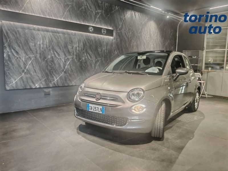FIAT 500 500 1.0 hybrid Dolcevita 70cv