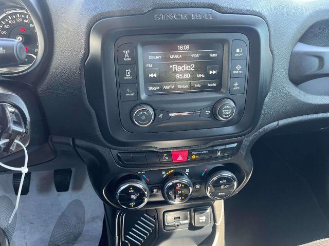 JEEP Renegade Renegade 1.6 mjt Limited fwd 120cv E6