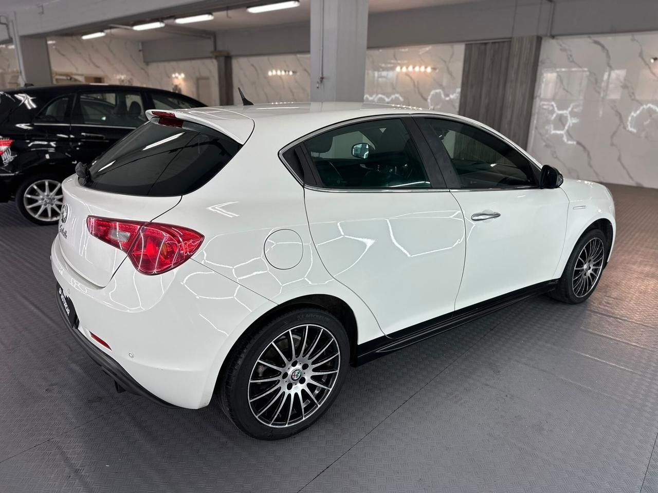 Alfa Romeo Giulietta 2.0 JTDm-2 170 CV Exclusive
