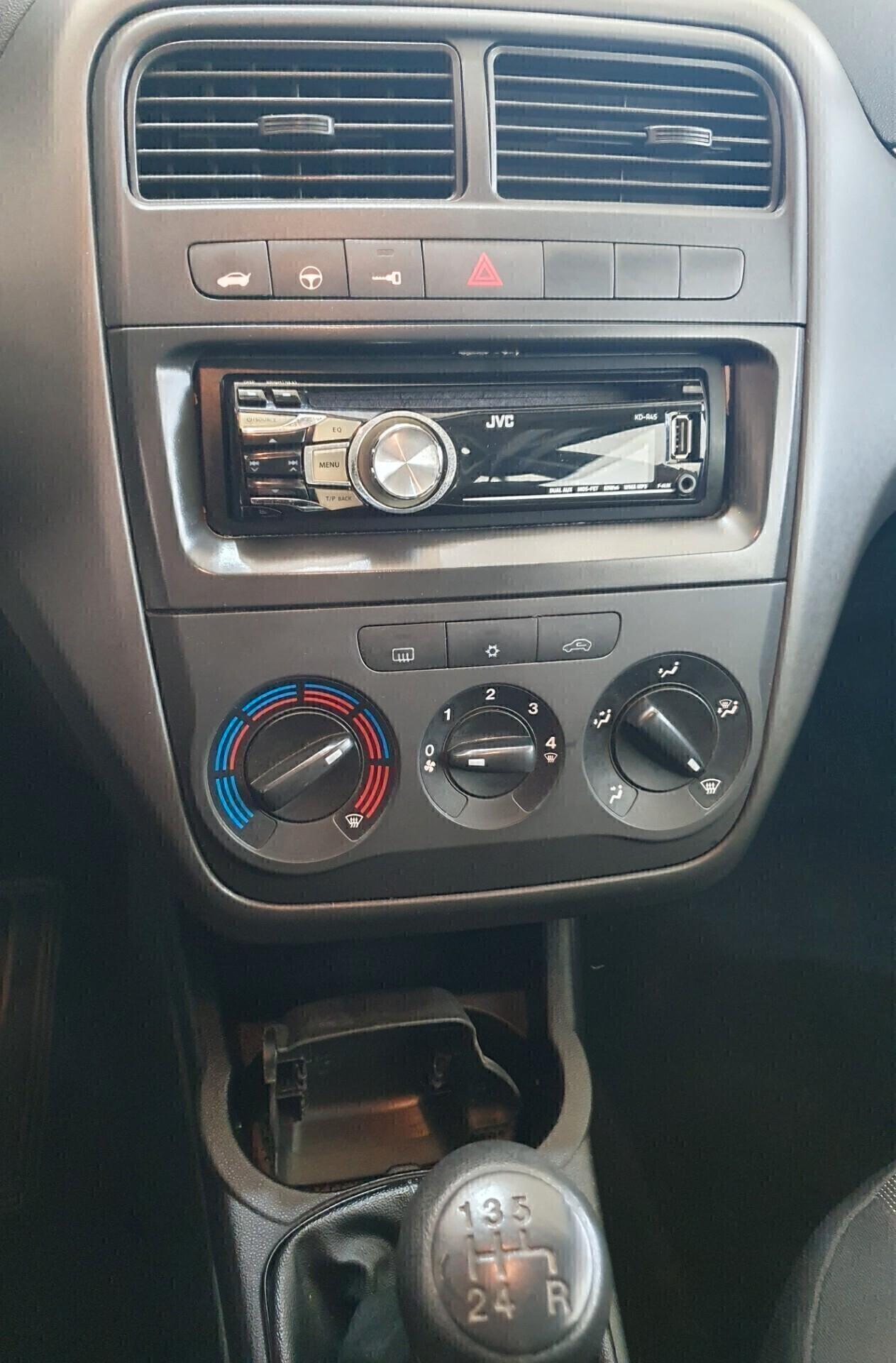 Fiat Grande Punto 1.2 BENZ -08/2007 - KM. 80000