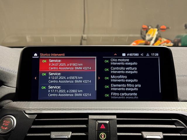 BMW X3 xDrive30d 48V Msport