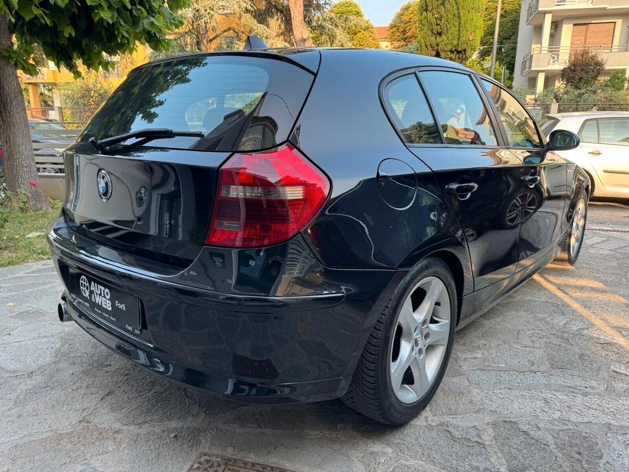 BMW 118d cat 5p FUTURA DPF