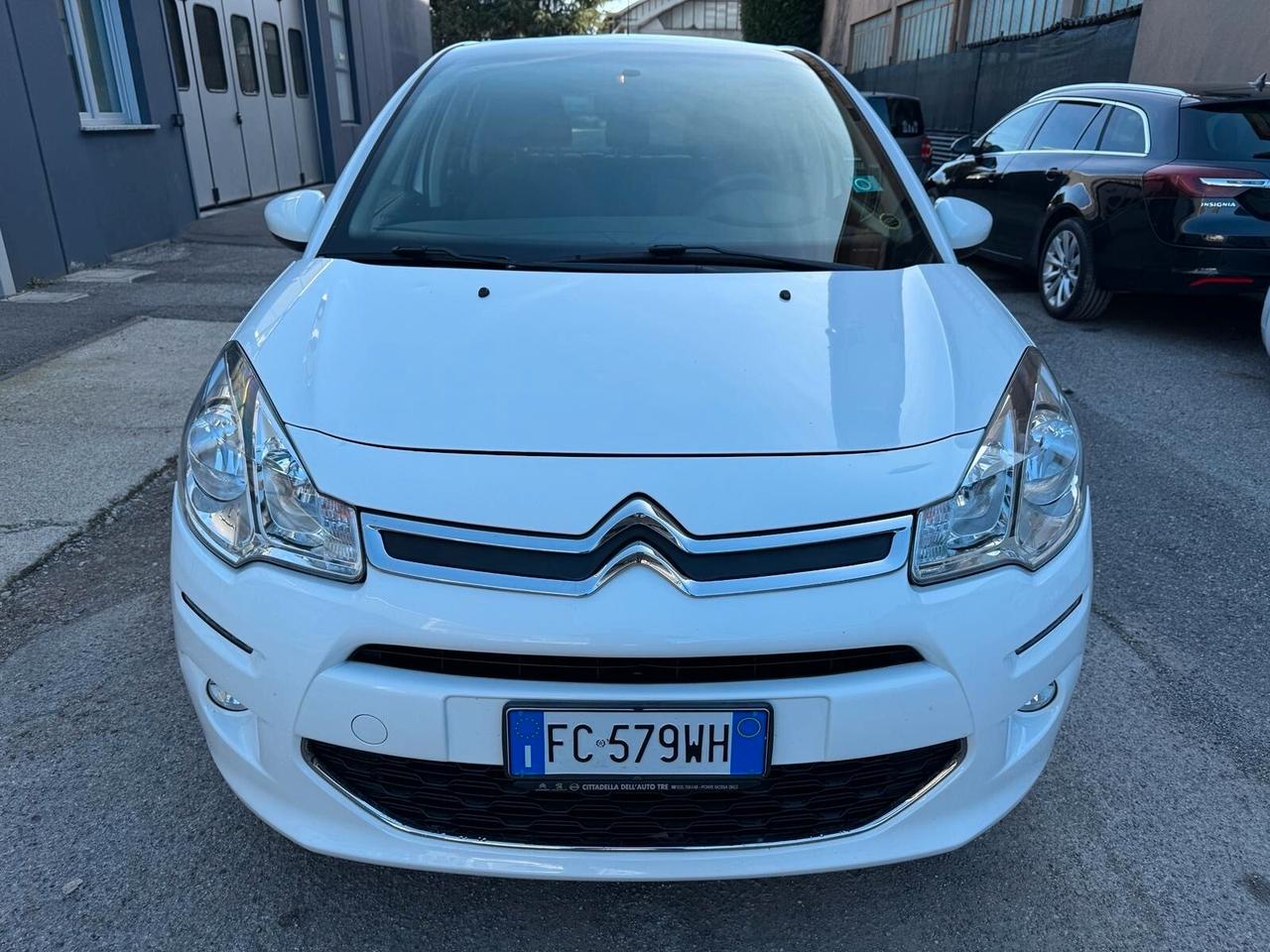 Citroen C3 1.2 82CV S&S ETG Exclusive*EURO6*NEOPATENTATI