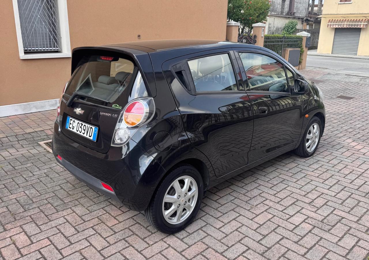 Chevrolet Spark 1.0 GPL Scadenza 2031 Ok Neopatentati