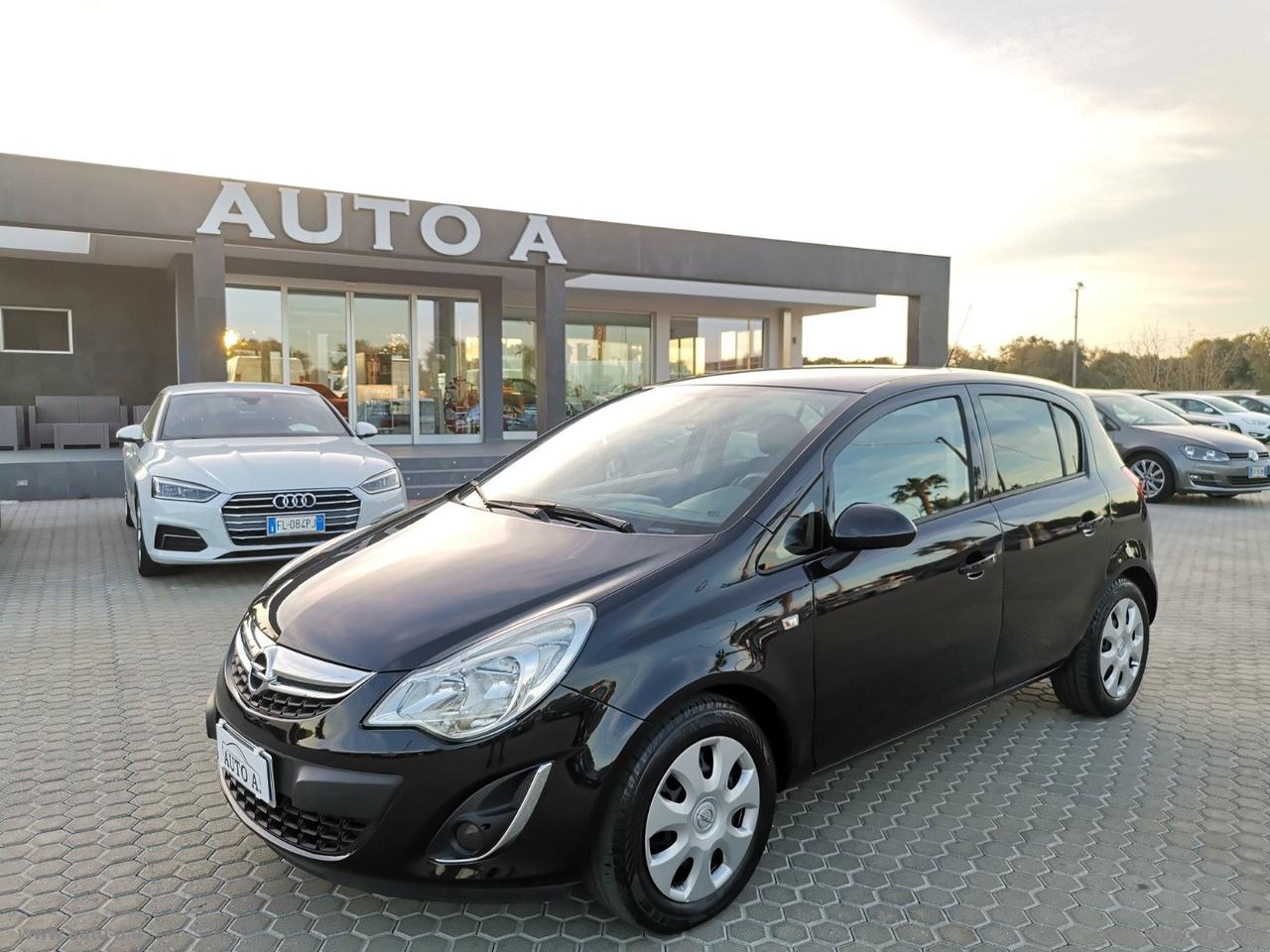 OPEL Corsa 1.2 85 CV 5p. GPL-TECH Ecotec