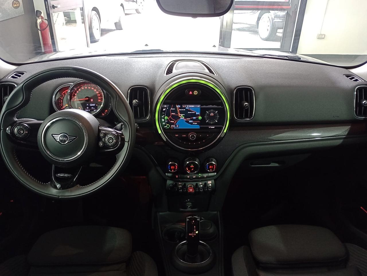Mini Cooper D Countryman 2.0 Business Automatica