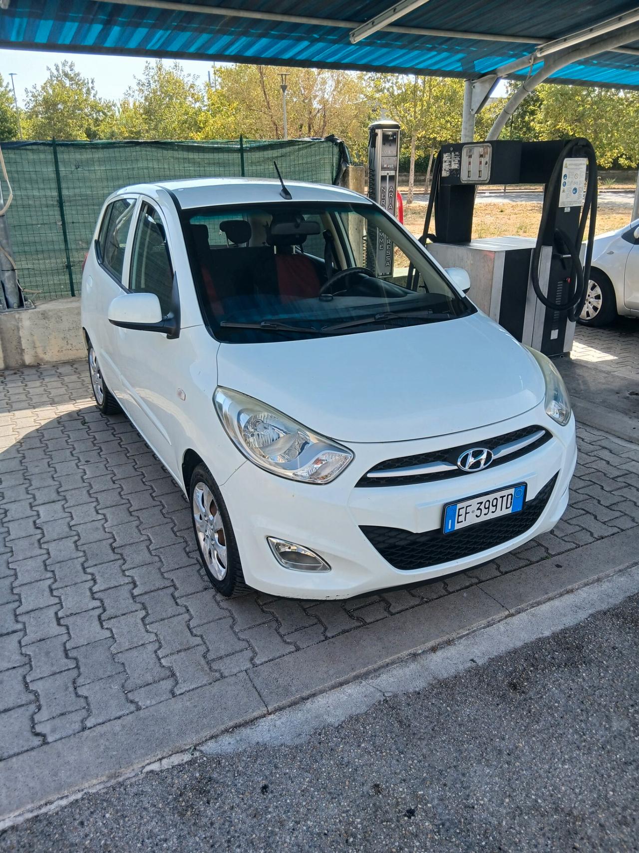 Hyundai i10 1.0 12V BlueDrive
