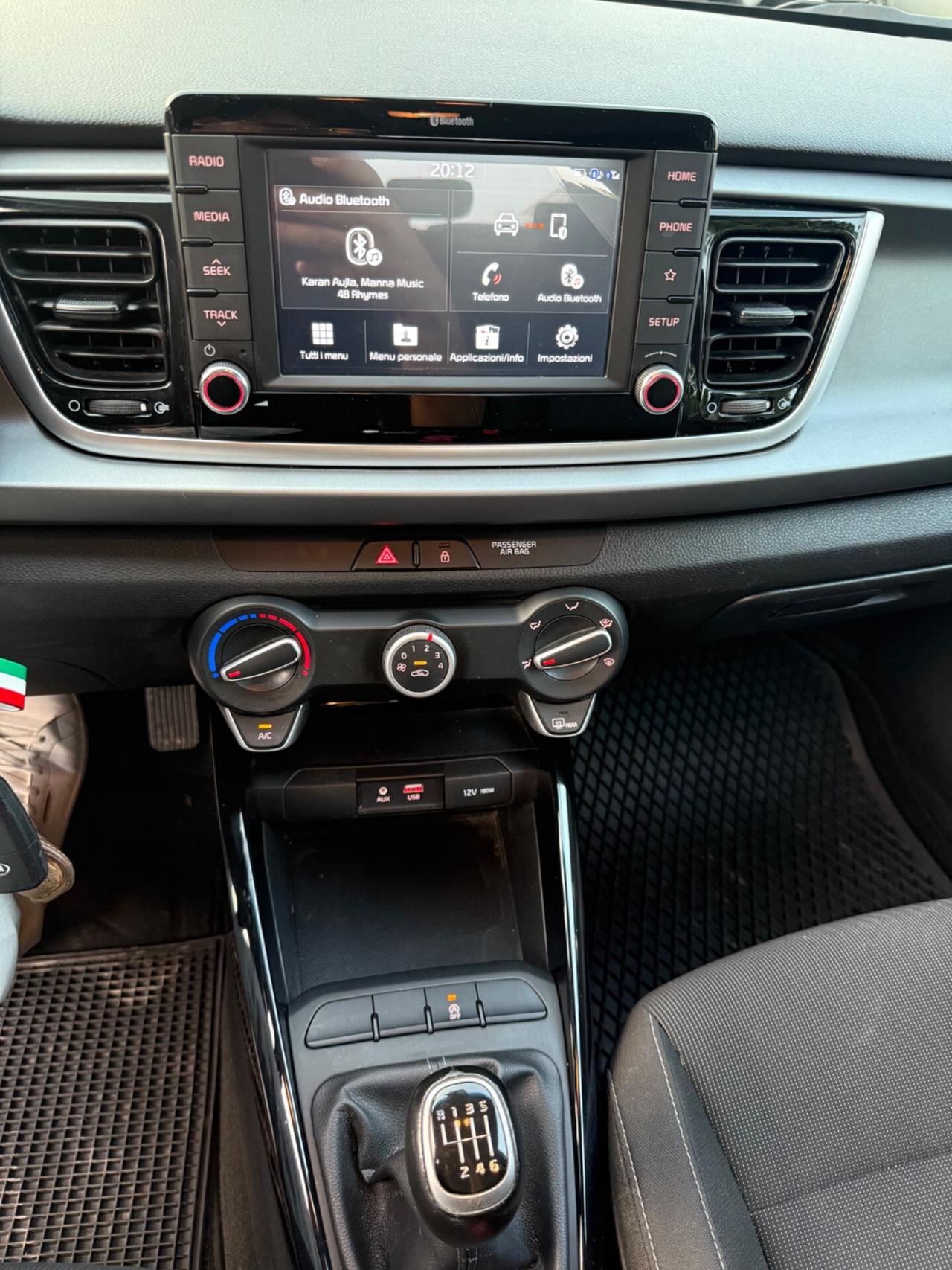 Kia Rio 1.4 CRDi 5 porte Active