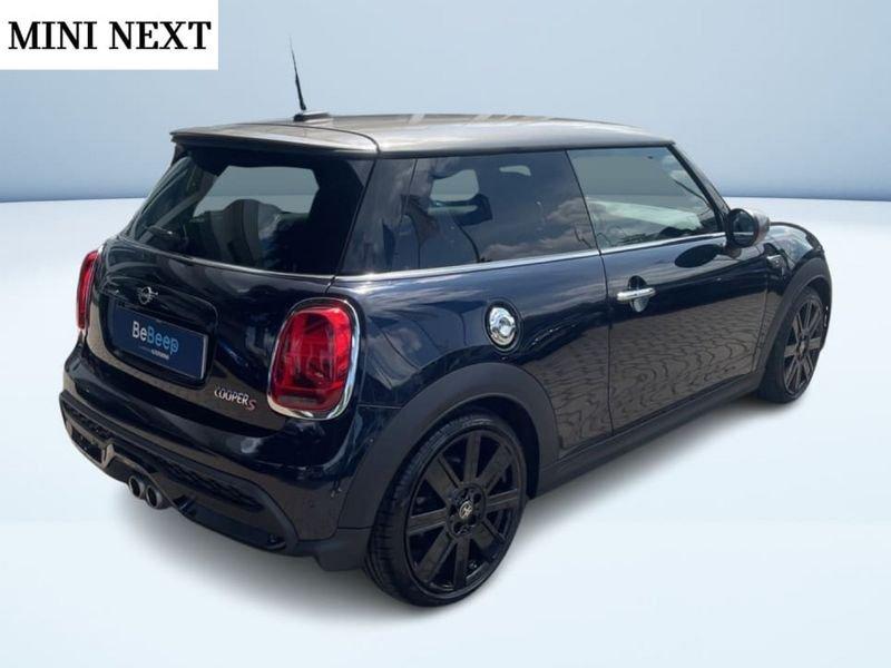 MINI Mini 3 porte MINI 3P 2.0 COOPER S YOURS AUTO