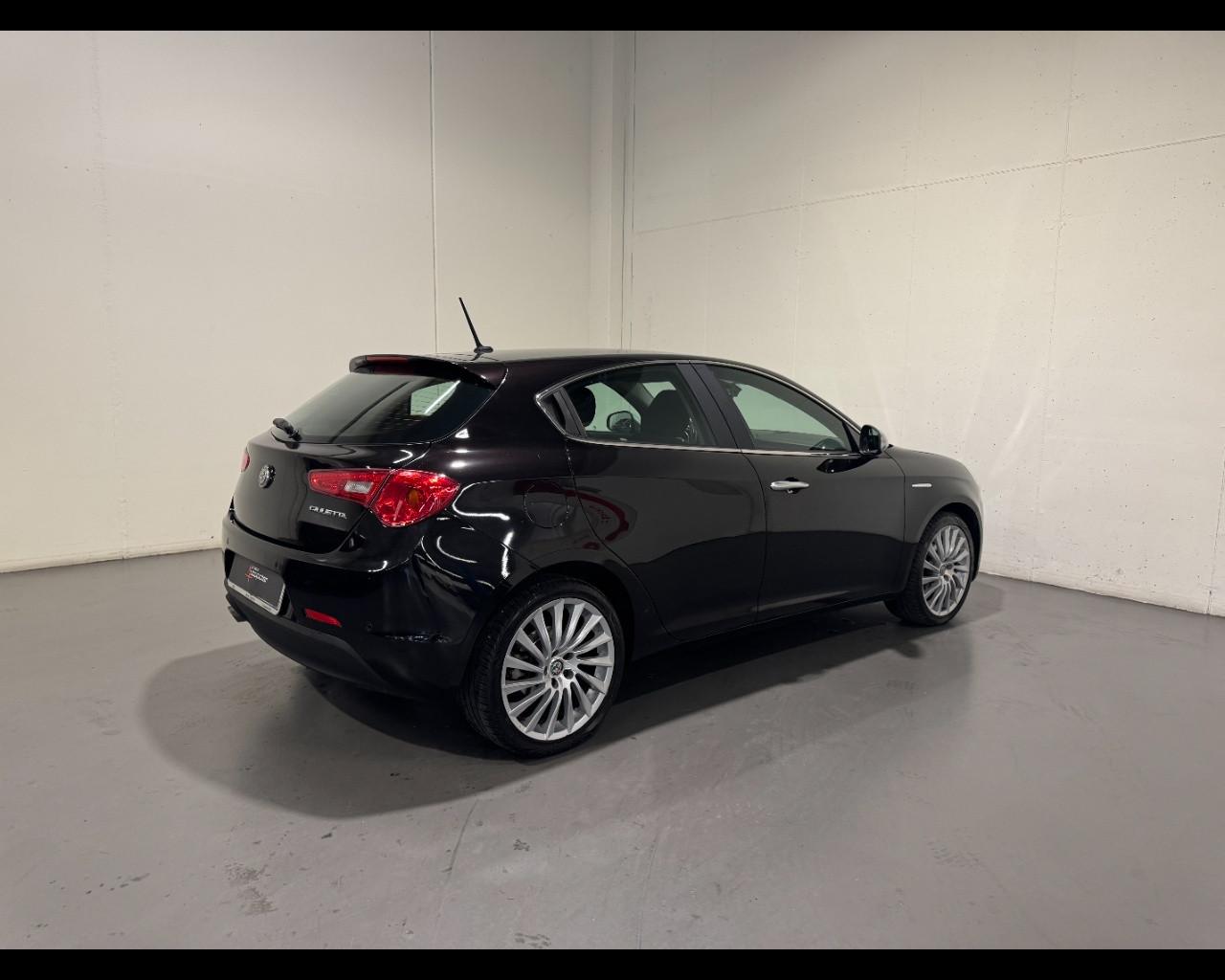 ALFA ROMEO GIULIETTA 1.6 JTDM BUSINESS