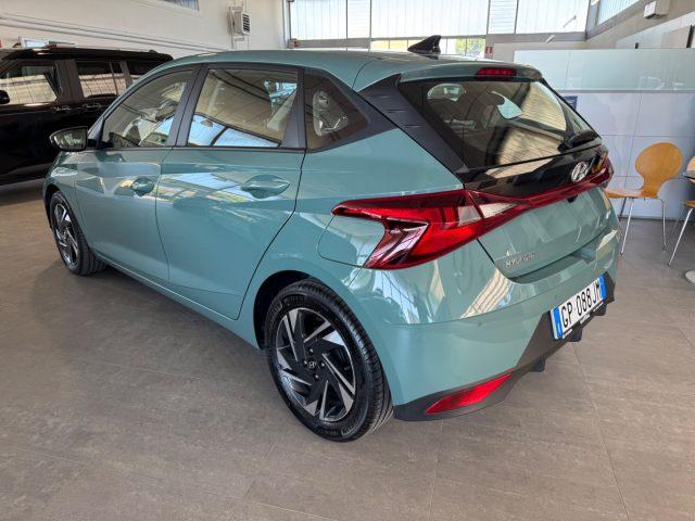 HYUNDAI i20 1.2 MPI MT Connectline