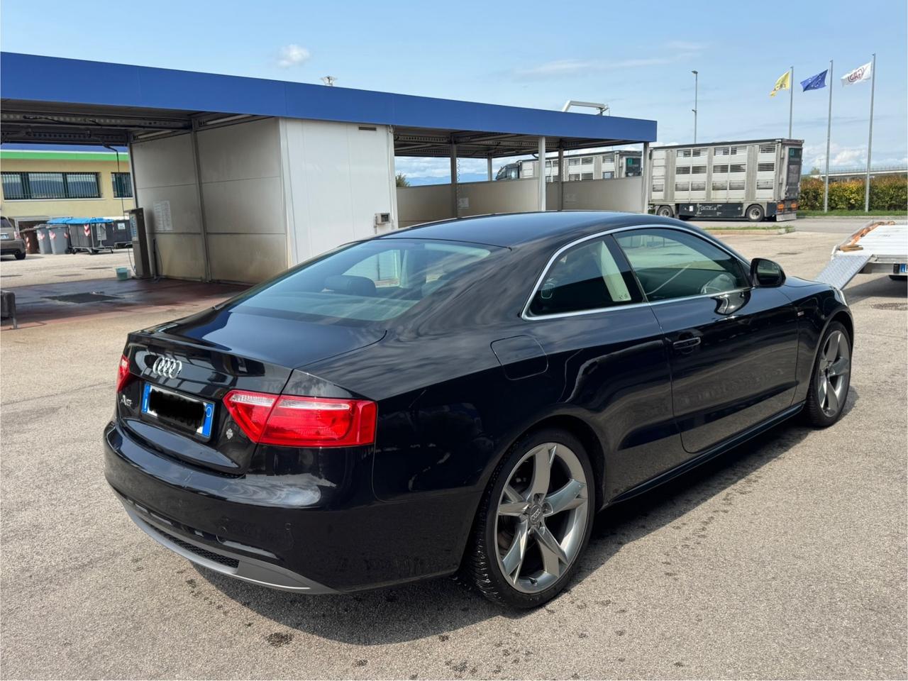 Audi A5 1.8 TFSI 160 CV