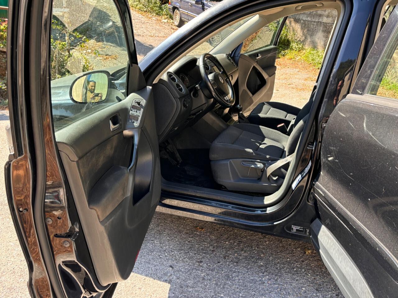 Volkswagen Tiguan 2.0 TDI DPF 4MOTION Track & Field