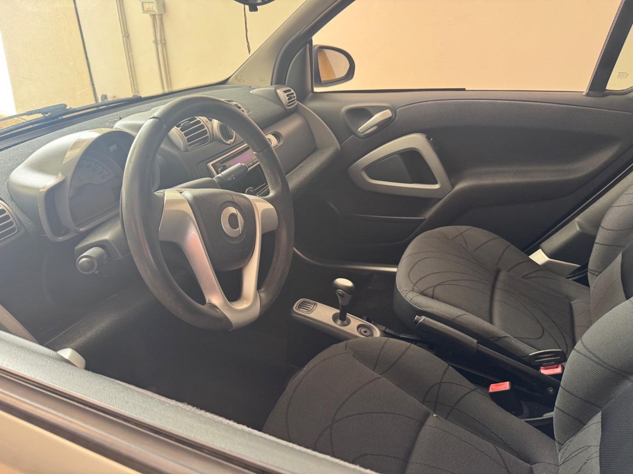 Smart ForTwo 1000 52 kW coupé pulse