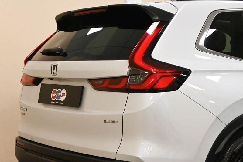 Honda CR-V CR-V 2.0 Hev eCVT AWD Advance