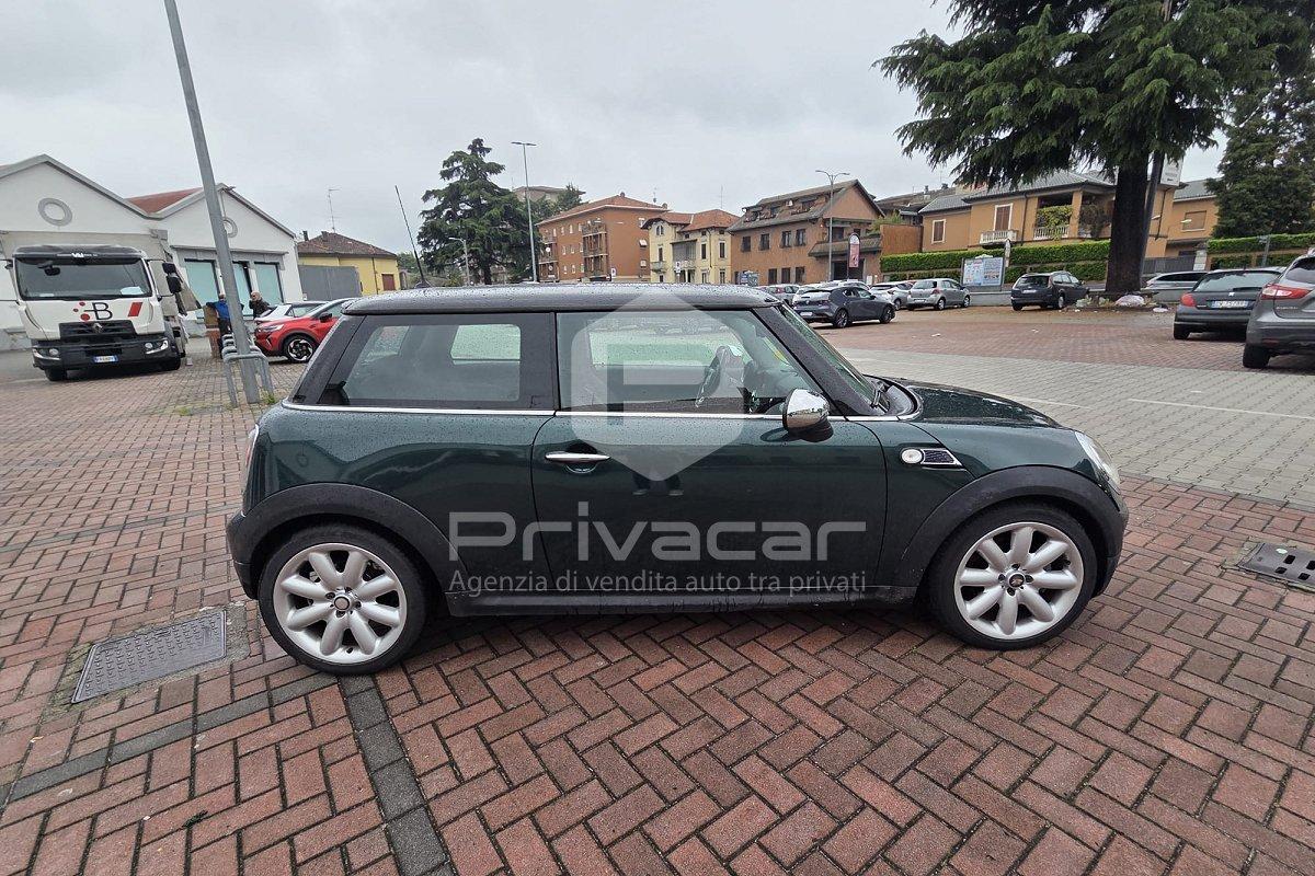 MINI Mini 1.6 16V Cooper D