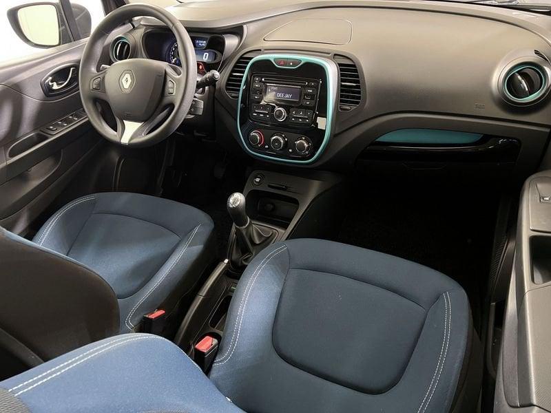 Renault Captur 900 TCe 12V 90 CV Start&Stop Wave