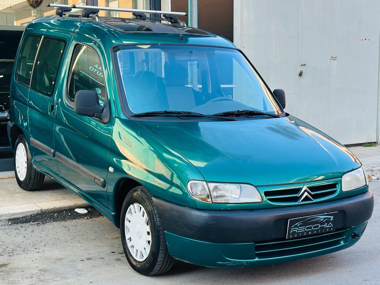 Citroen Berlingo 2.0 HDi 90cv autocarro 5 posti