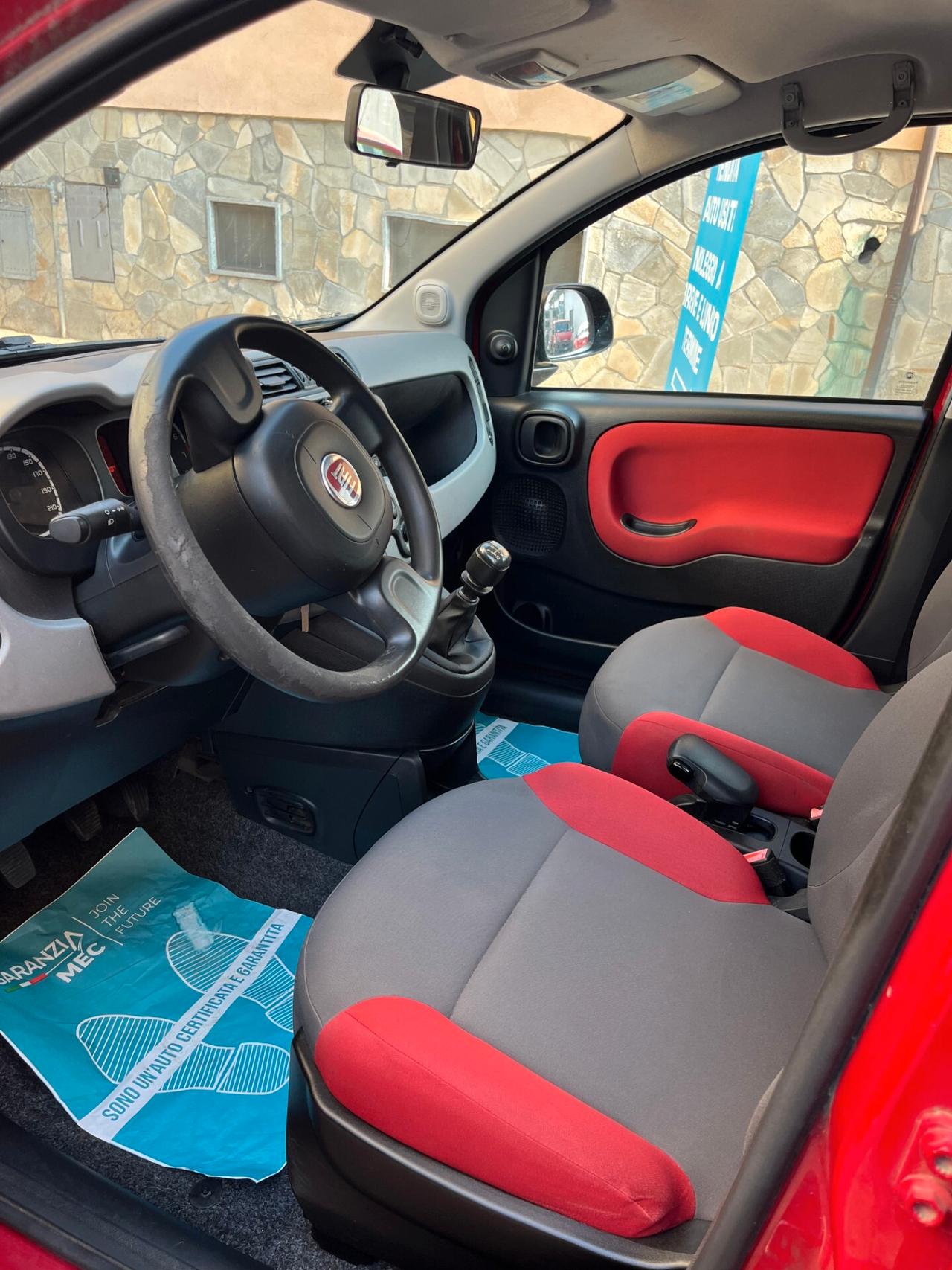 Fiat Panda 0.9 TwinAir Turbo S&S Lounge