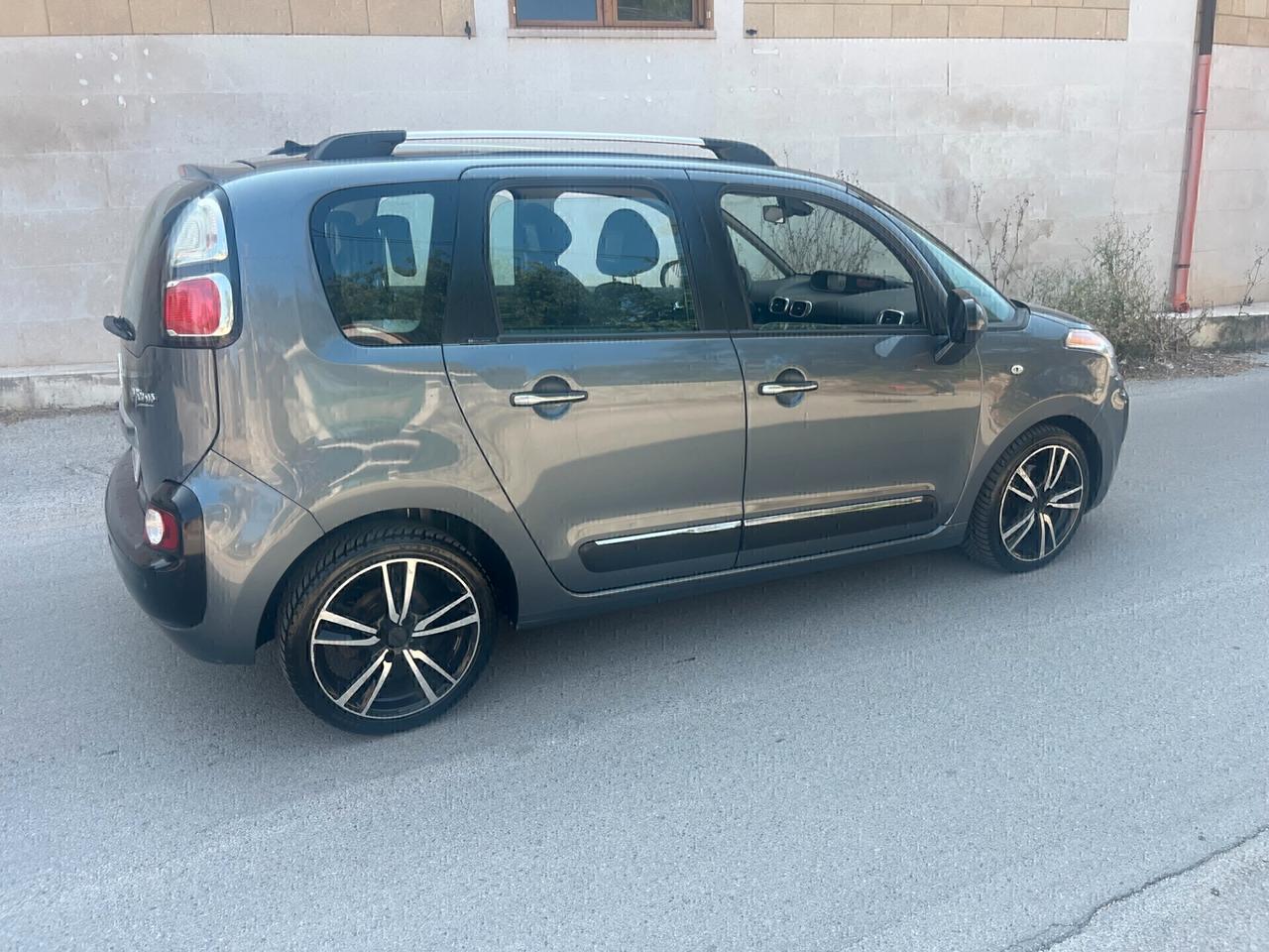 Citroen C3 Picasso C3 Picasso 1.6 HDi 110 Exclusive