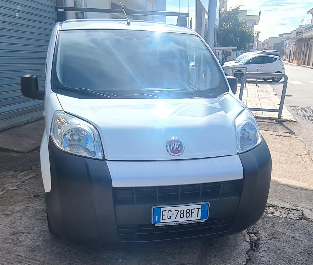 Fiat Fiorino 1.3 MJT 75CV Furgone COMPRESO FATTURA