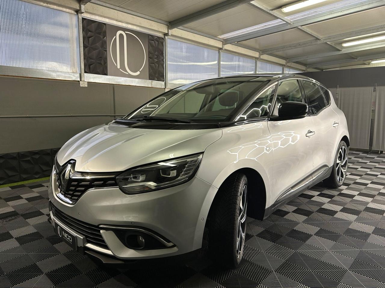 Renault Scenic Scénic dCi 160 CV EDC Energy Bose