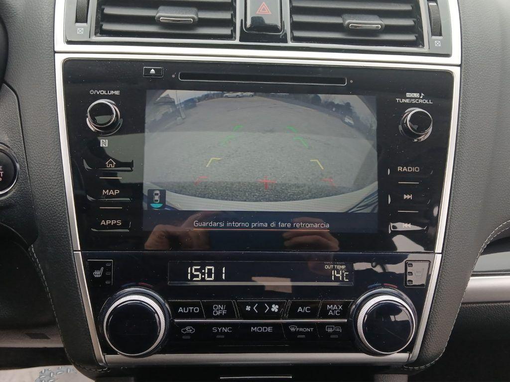 Subaru OUTBACK 2.5i Lineartronic Premium 4WD GPL