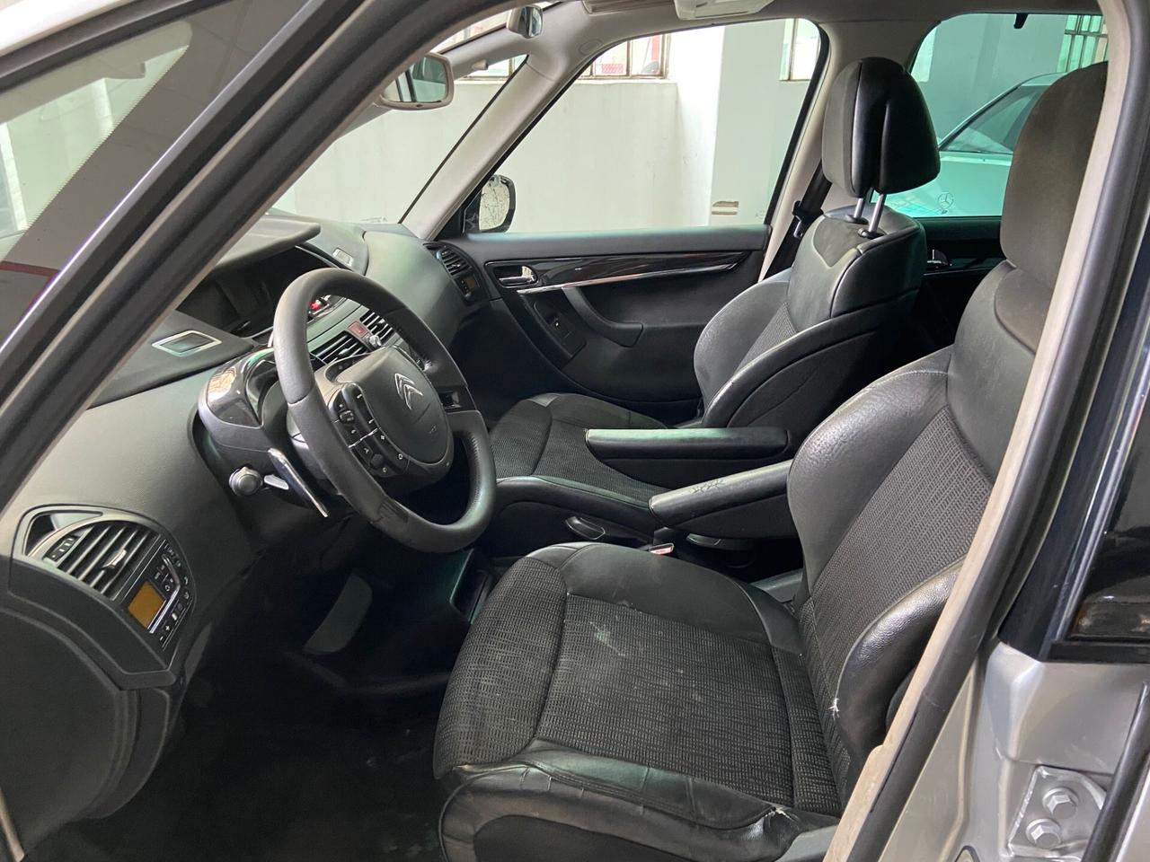 Citroen C4 Grand Picasso 1.6 THP 155 CMP6 Exclusive AUTOMATICA