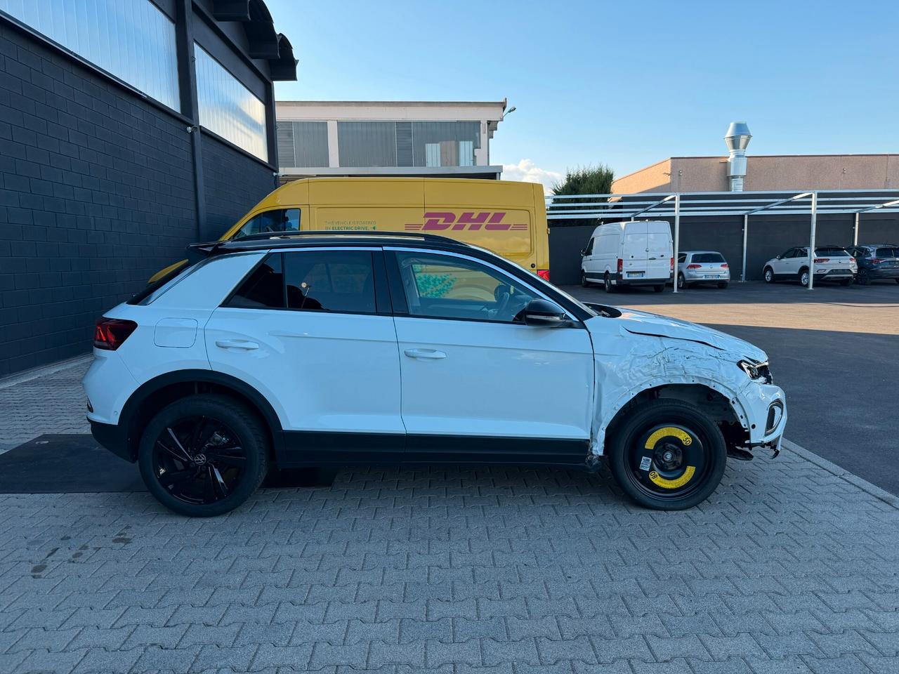 Volkswagen T-Roc 1.0 TSI 110 CV ! INCIDENTATA IVA START OK