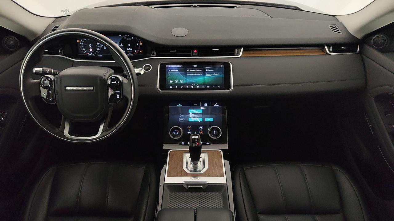 LAND ROVER Range Rover Evoque II 2019 - Range Rover Evoque 2.0d i4 mhev SE awd 240cv auto