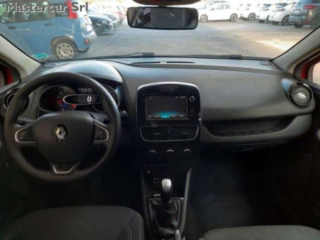 RENAULT Clio 1.5 dci LIFE 75cv Autocarro n1 5 posti - FV287SR