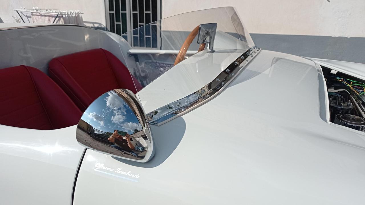 Fiat 500 110F Sport Barchetta