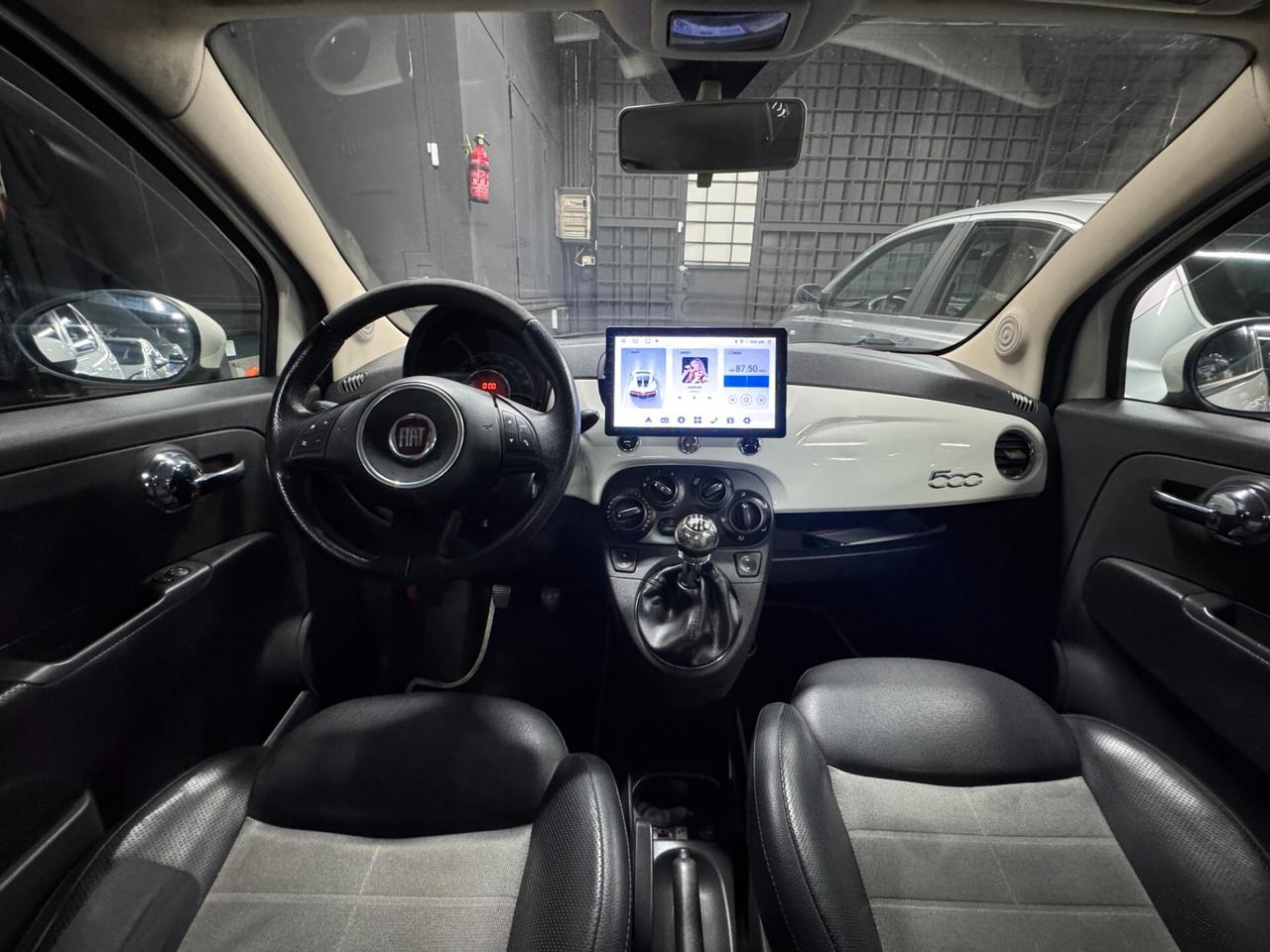 Fiat 500 1.4 16V Sport Neopatentati